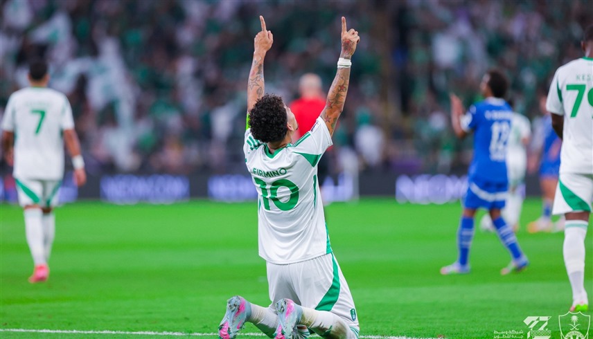 الأهلي والهلال (إكس) 