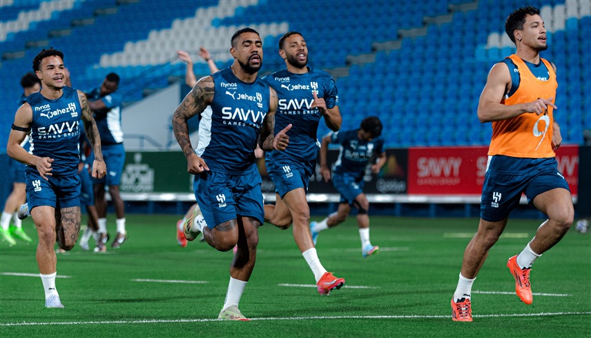 الهلال السعودي (إكس)
