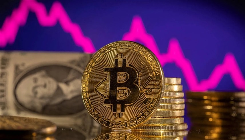 عملة بتكوين الرقمية (أرشيف)