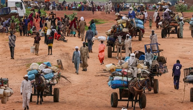 بعد تشكيل حكومة منافسة..الأمم المتحدة: قلقون من تفكك السودان