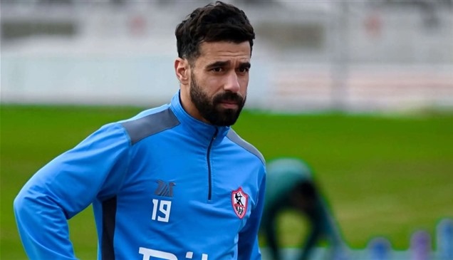70 مليون جنيه.. شرط عبدالله السعيد للتجديد للزمالك