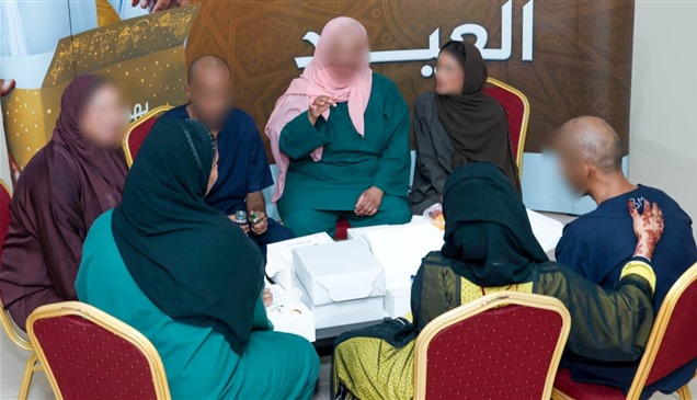 لتعزيز الروابط الأسرية للنزلاء.. "قضاء أبوظبي" تنفذ مبادرة "بهجة العيد"