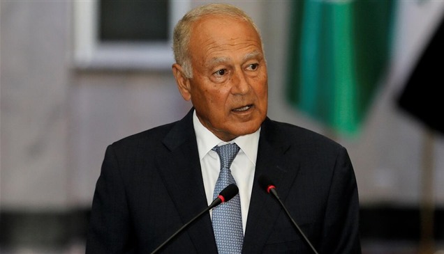 أبو الغيط: إسرائيل تشن حرب إبادة على المدنيين في غزة