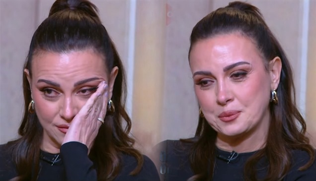 بكاء على الهواء.. ريهام عبدالغفور تعترف بعملية تجميل دمرت ثقتها بنفسها