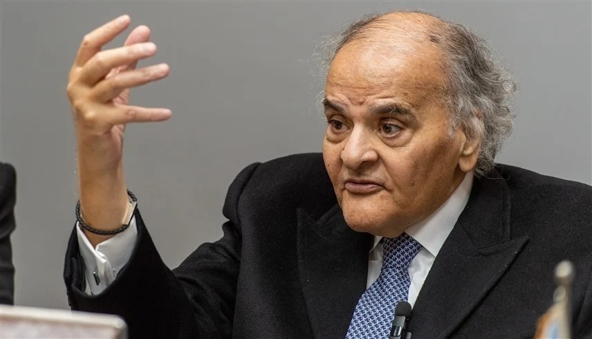 رئيس الزمالك السابق ممدوح عباس (أرشيف)