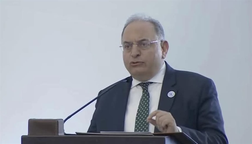 وزير المالية السوري محمد يسر برنية (إكس)