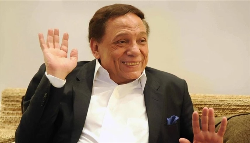 عادل إمام (أرشيفية)