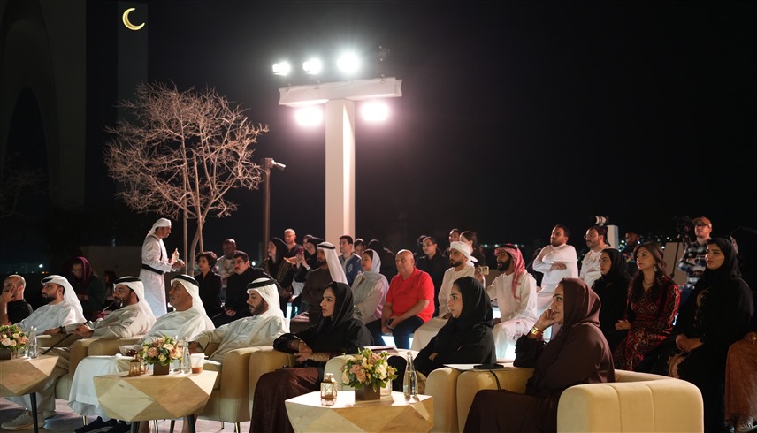 فعالية ثقافية متنوعة (أرشيفية)