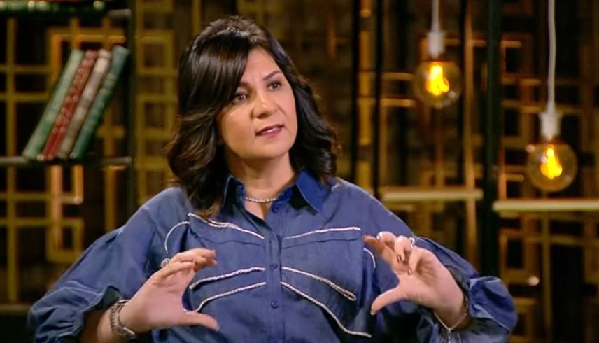 وزيرة الهجرة المصرية السابقة نبيلة مكرم عبيد