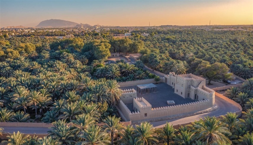 مدينة العين 