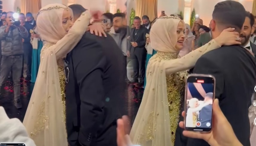 خطوبة عبير الصغير