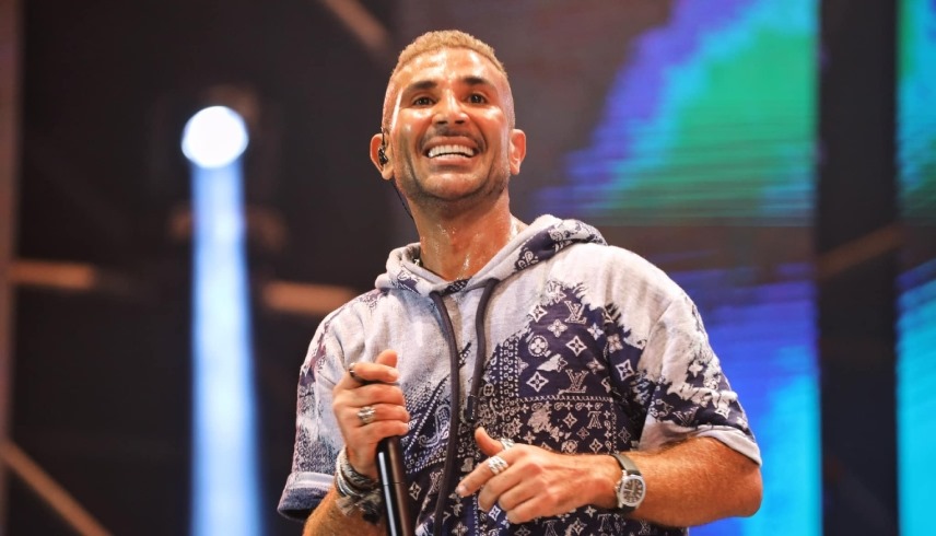 أحمد سعد (أرشيفية)