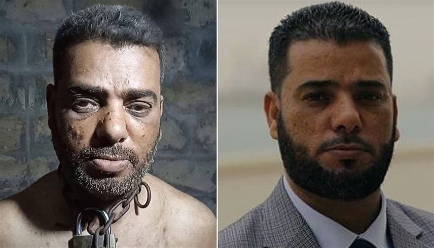 النائب الليبي إبراهيم الدرسي