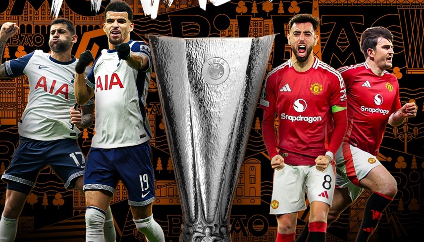 المتأهلان إلى نهائي الدوري الأوروبي (إكس)