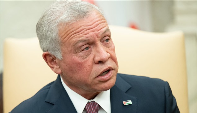 ملك الأردن يؤكد لنائب ترامب ضرورة وقف إطلاق النار في غزة فوراً