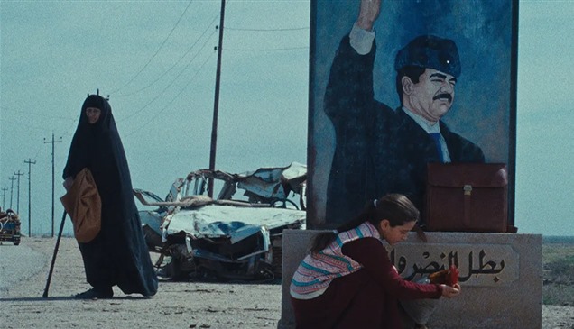 "كعكة الرئيس" فيلم عن صدام حسين يقود العراق من كان إلى الأوسكار 