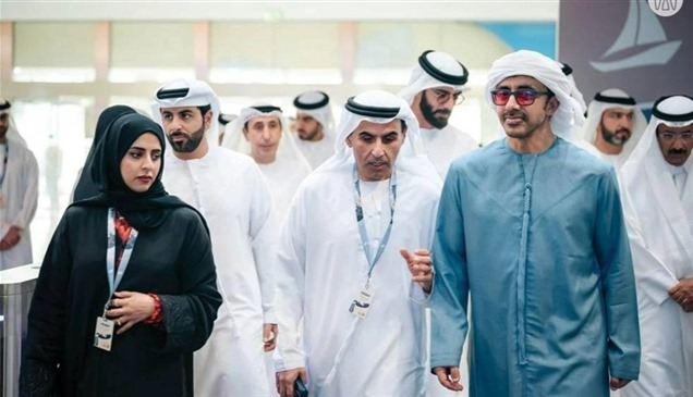 معرض أبوظبي الدولي للكتاب: تجسيد فلسفة الجمال في مجتمع المعرفة