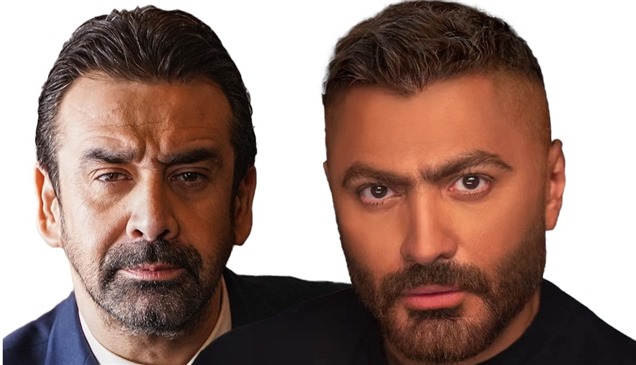 "لا أخشى المنافسة".. تامر حسني يرد على تواجده مع كريم عبد العزيز بموسم صيف 2025 