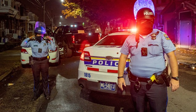 مقتل شخصين وإصابة 9 بالرصاص في إطلاق نار بفيلادلفيا