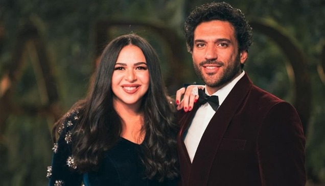 حسن الرداد يُرزق بمولودته الثانية ويُخلّد اسم والدته الراحلة