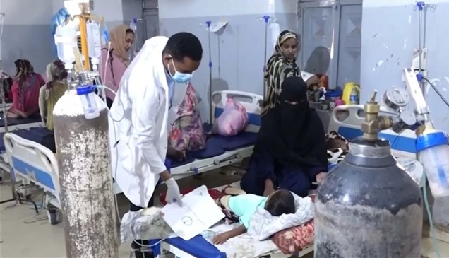 الكوليرا تخطف أرواح عشرات السودانيين