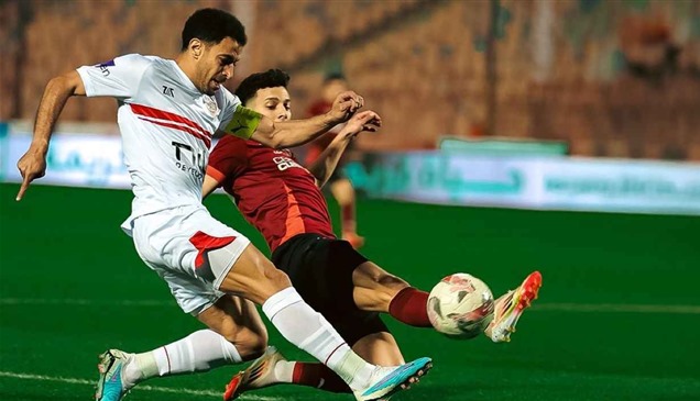 موعد مواجهة الزمالك وسيراميكا والقناة الناقلة