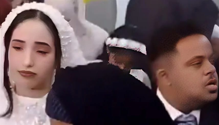 العروسين "أرشيفية"
