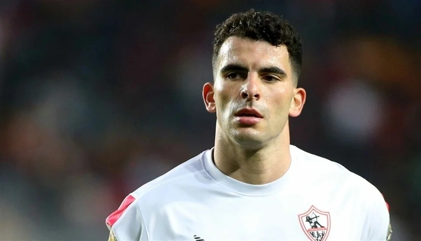 نجم الزمالك زيزو (أرشيف)