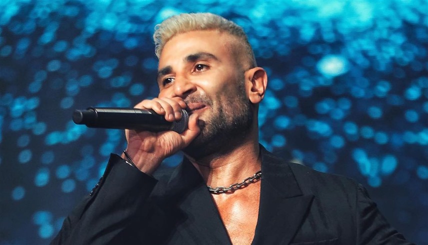 أحمد سعد (أرشيفية)