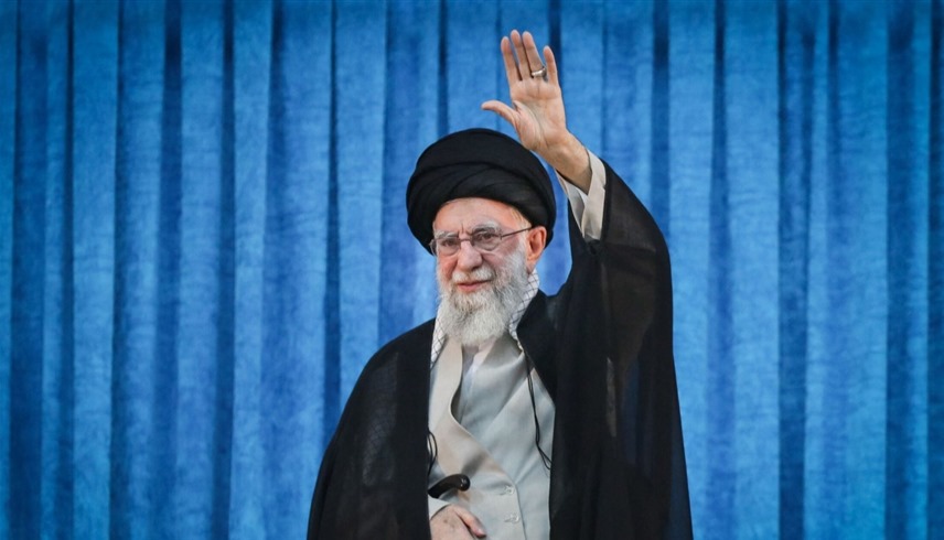  المرشد الأعلى الإيراني علي خامنئي (أ ف ب)