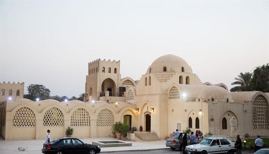 بيت جميل للفنون التراثية (أرشيفية)