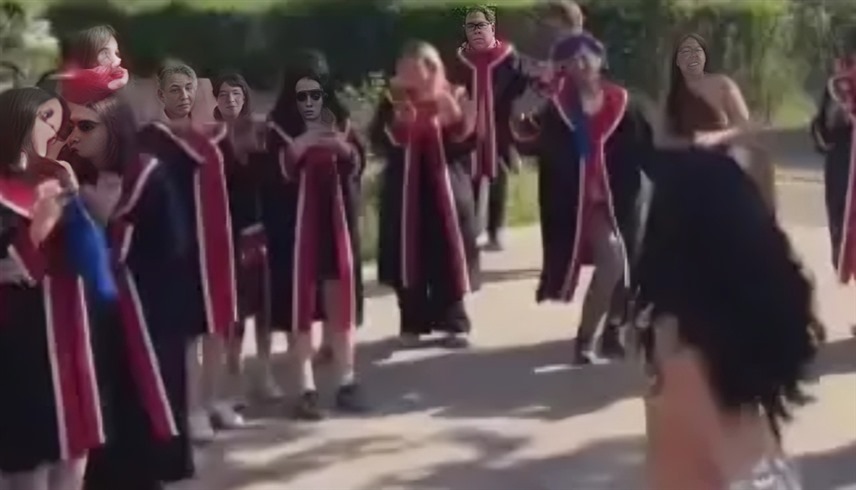 حفل التخرج/ تركيا "أرشيفية"