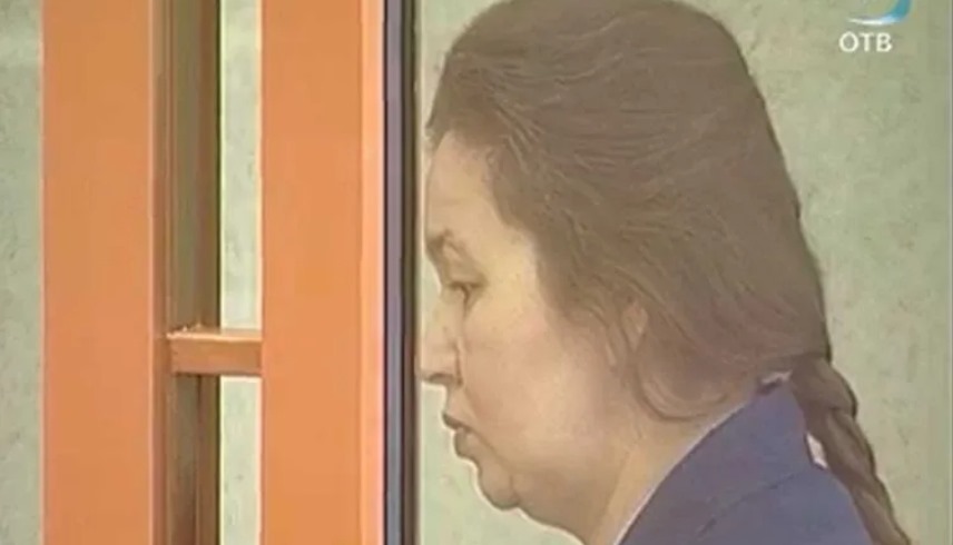 القاتلة الروسية "أرشيفية"