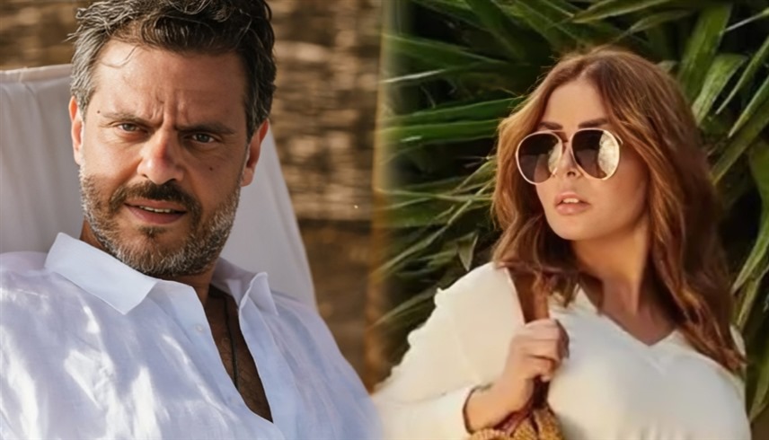 مها الصغير- طارق صبري "أرشيفية"