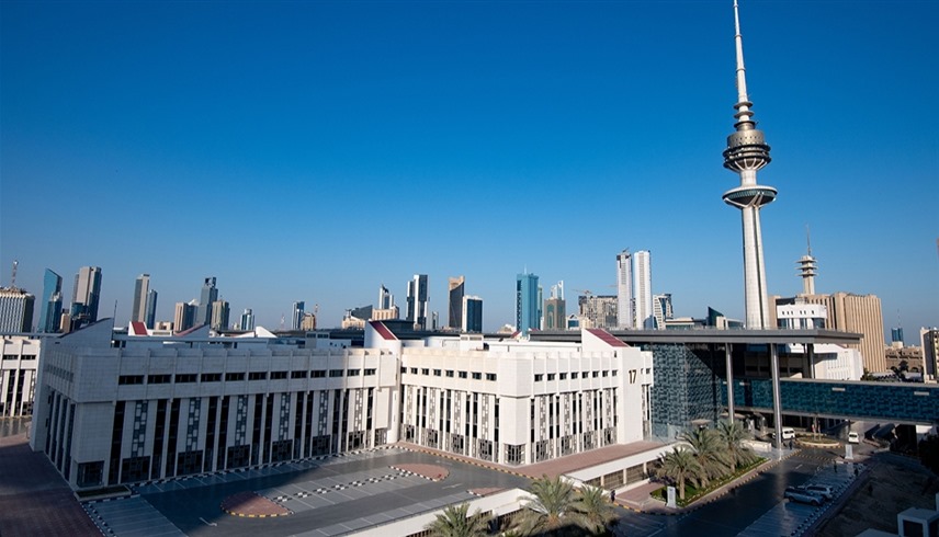 مجمع الوزارات في الكويت (الجريدة الكويتية)