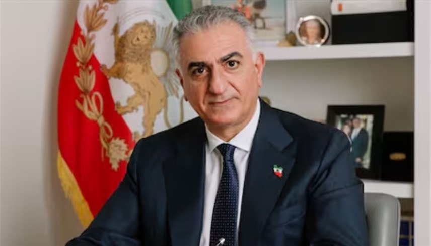 رضا بهلوي (أرشيف)