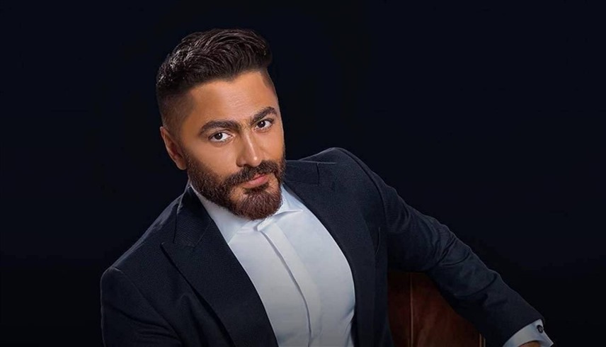 تامر حسني (أرشيفية)