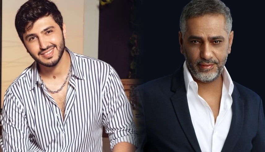الله يفك كربه".. محمد فضل شاكر يدعو لوالده على المسرح - موقع 24