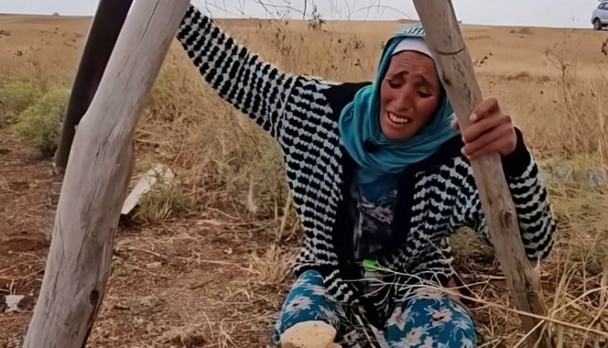 والدة الطفل محمد