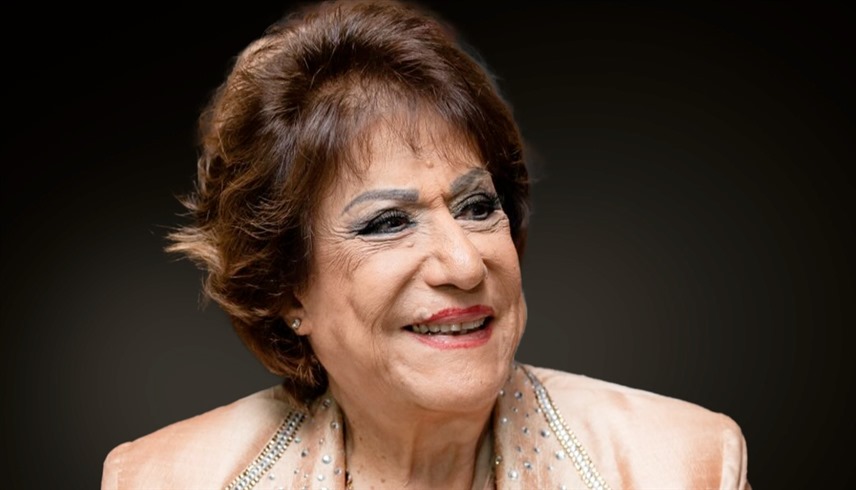 الفنانة سميحة أيوب (أرشيفية)