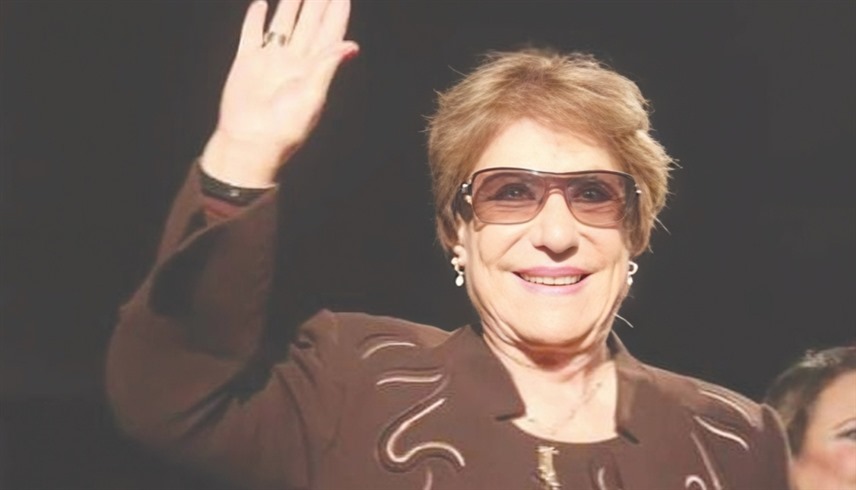 سميحة أيوب "أرشيفية"