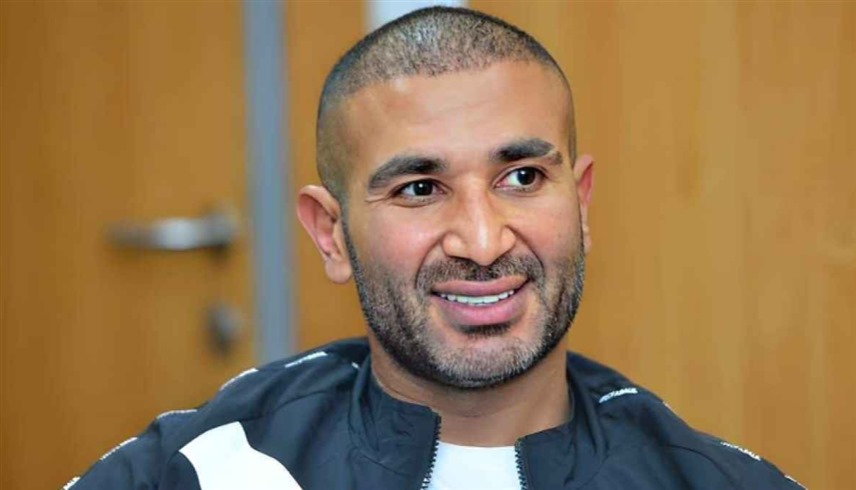 أحمد سعد (أرشيفية)