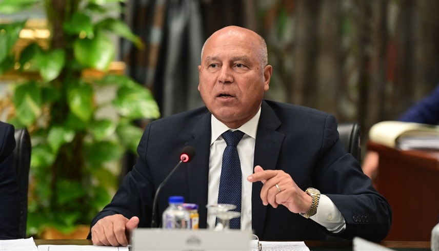 كامل الوزير نائب رئيس الوزراء ووزير الصناعة والنقل في مصر 