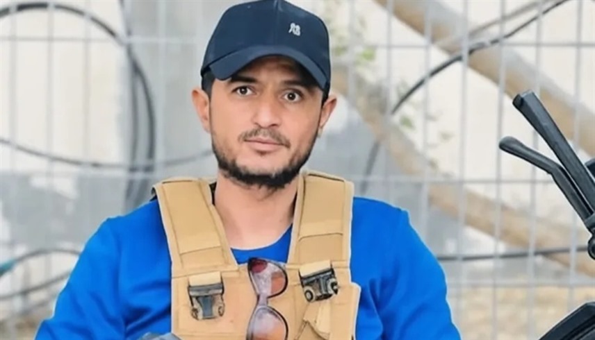 زعيم المجموعة الموالية لإسرائيل في غزة ياسر أبو شباب (أرشيف)