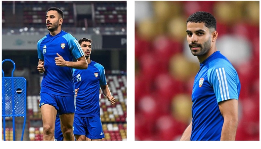 خالد الظنحاني وسلطان عادل 