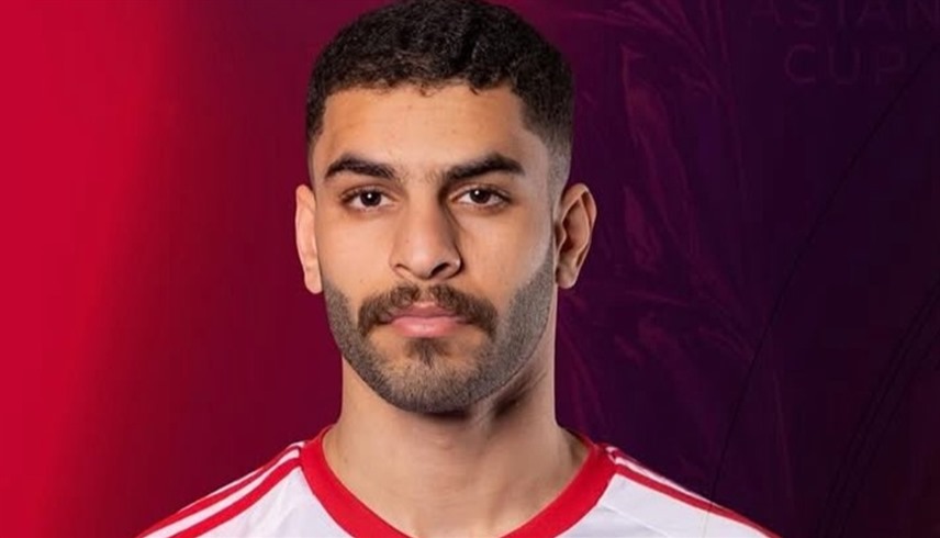 لاعب منتخب الإمارات سلطان عادل (إكس)