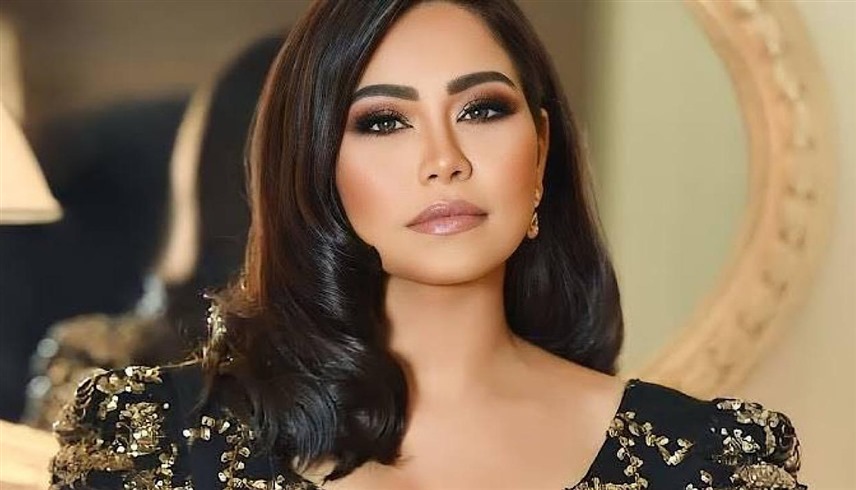 الفنانة شيرين عبدالوهاب