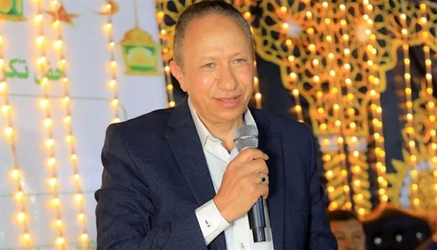 البرلماني السابق بمحافظة المنوفية عبد الحميد الشيخ