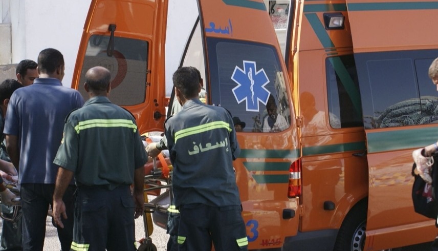حوادث مصر "أرشيفية"