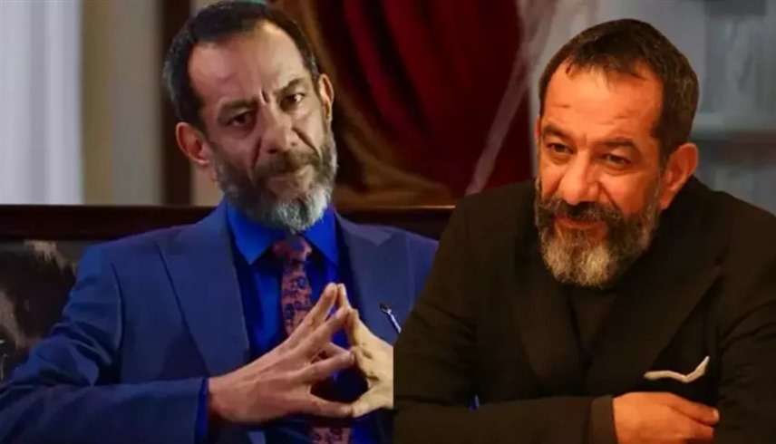 الممثل التركي إمري تورون